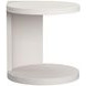 Stratum Mist And Fossil Side Table