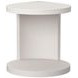 Stratum Mist And Fossil Side Table