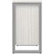 Stratum Mist And Polished Nickel Buffet