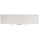 Stratum Mist And Polished Nickel Buffet