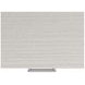 Stratum Mist And Polished Nickel Nightstand