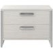 Stratum Mist 2 Drawer Nightstand