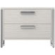 Stratum Mist 2 Drawer Nightstand