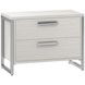 Stratum Mist 2 Drawer Nightstand