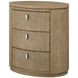 Elements Toffee Upholstered Bedroom Set