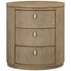 Elements Toffee Upholstered Bedroom Set
