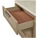 Elements Toffee 2 Drawer Nightstand with Drawer Fronts