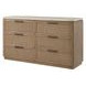 Elements Toffee Upholstered Bedroom Set