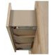 Elements Toffee Dresser Rope Drawer Fronts