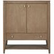 Elements Toffee Upholstered Bedroom Set