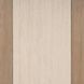 Elements Toffee Assyemtrical Stone Slab Dining Table