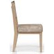 Elements Toffee Rope Back Chair Set of 2