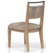 Elements Toffee Rope Pedestal Extendable Dining Room Set