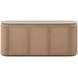 Elements Toffee Stone and Rope Server