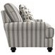 Marley Mocha Living Room Set