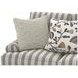 Marley Mocha 61" Loveseat