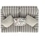 Marley Mocha 61" Loveseat