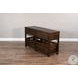 Havenstead Tobacco Leaf Rectangular Sofa Table