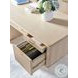 Montreux Natural White Oak Executive Desk