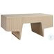 Montreux Natural White Oak Executive Desk