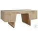 Montreux Natural White Oak Executive Desk