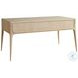Montreux Natural White Oak Writing Desk