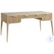 Montreux Natural White Oak Writing Desk