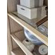 Montreux Natural White Oak Bookcase