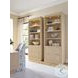 Montreux Natural White Oak Bookcase