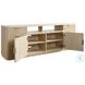 Montreux Natural White Oak TV Stand
