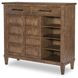 Artisans Place Vintage Pine and Ironwood Chest