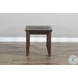 Havenstead Tobacco Leaf Square End Table