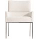 Sereno Cream Arm Chair Set of 2