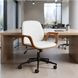 Ali White Adjustable Office Chair