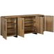 Blue Mallee Brown 72" Console Table
