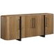 Blue Mallee Brown 72" Console Table