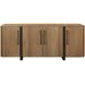 Blue Mallee Brown 72" Console Table