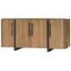 Blue Mallee Brown 72" Console Table