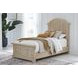 Heritage Coast Sea Oat Full Panel Bed