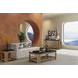 Blue Mallee Virginia 2 Piece Sectional