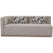Blue Mallee Virginia 2 Piece Sectional