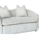 Blue Mallee Mendocino Beach 65" Loveseat