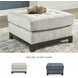 Maxon Place Stone Oversized Accent Ottoman