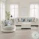 Maxon Place Stone 100" Sofa