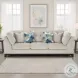 Maxon Place Stone 100" Sofa