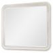Miramar Oyster Rectangular Dresser Mirror
