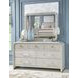Miramar Oyster 7 Drawer Dresser