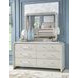 Miramar Oyster 6 Drawer Dresser