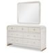 Miramar Oyster 7 Drawer Dresser