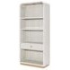 Miramar Oyster 1 Drawer Etagere with LED